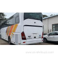 Used RHD 55 seats luxury bus coach bus